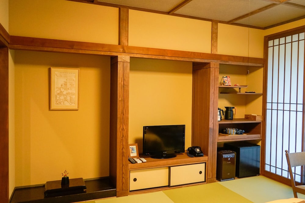 四万温泉 柏屋旅館 前橋