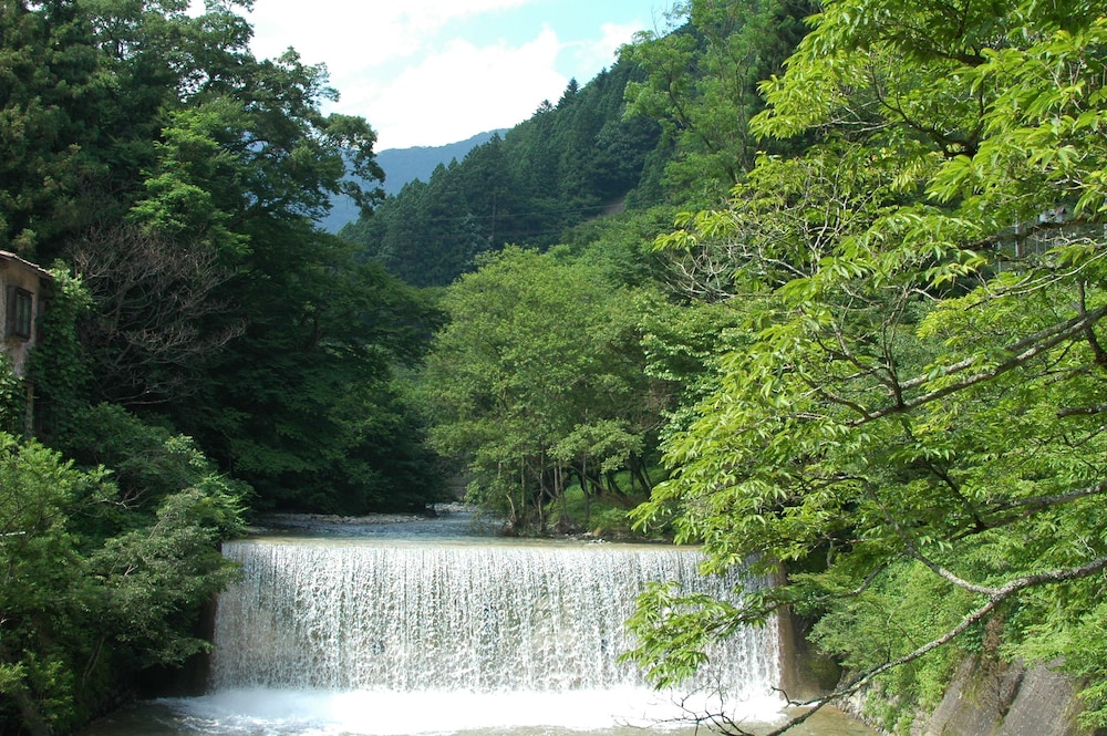 四万温泉 柏屋旅館 前橋