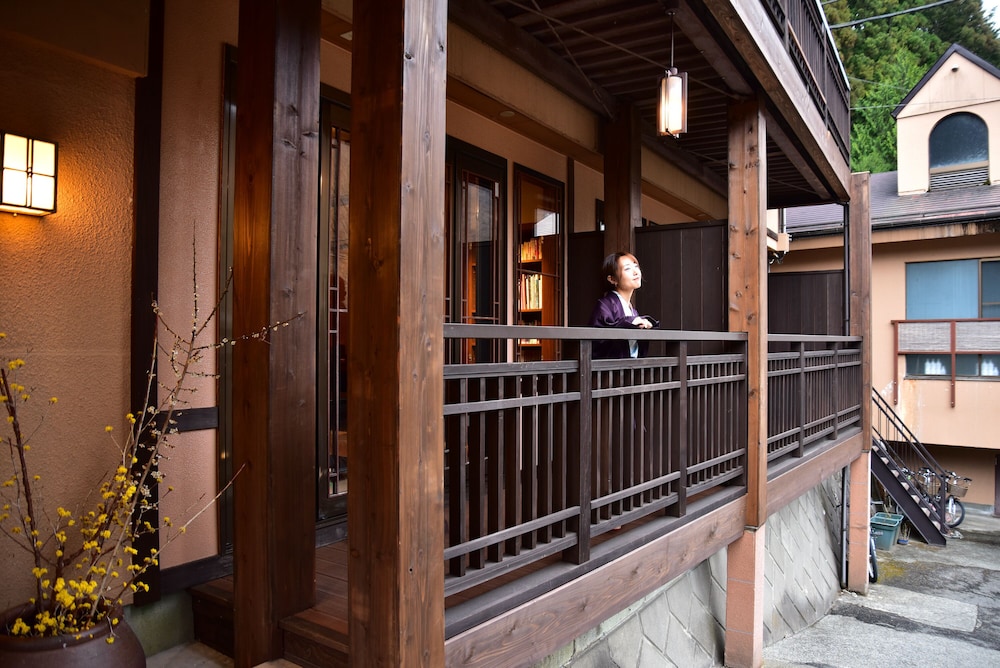 四万温泉 柏屋旅館 前橋