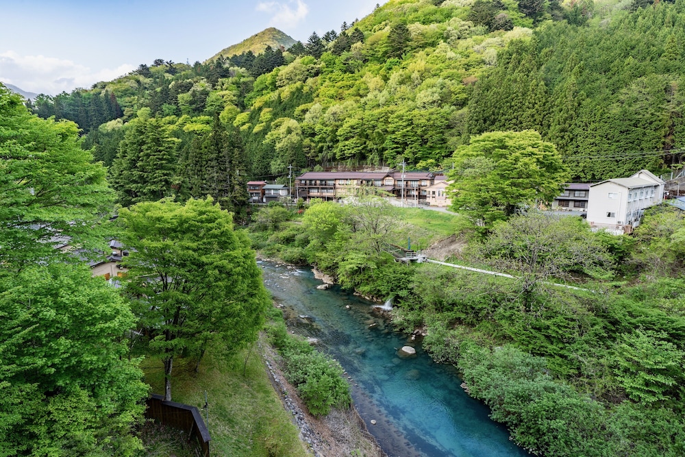 四万温泉 柏屋旅館 前橋