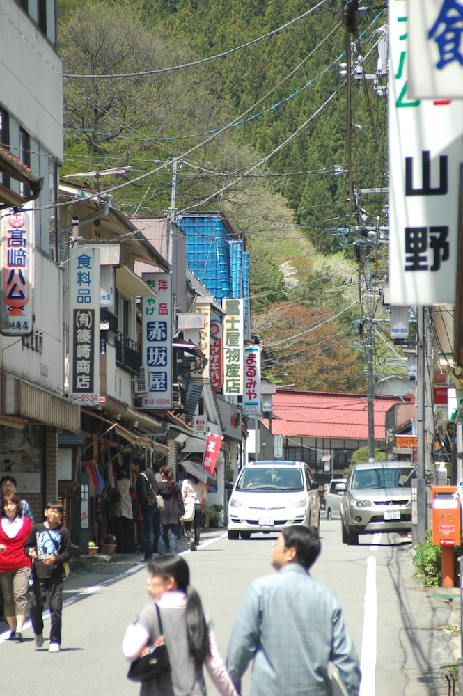 四万温泉 柏屋旅館 前橋
