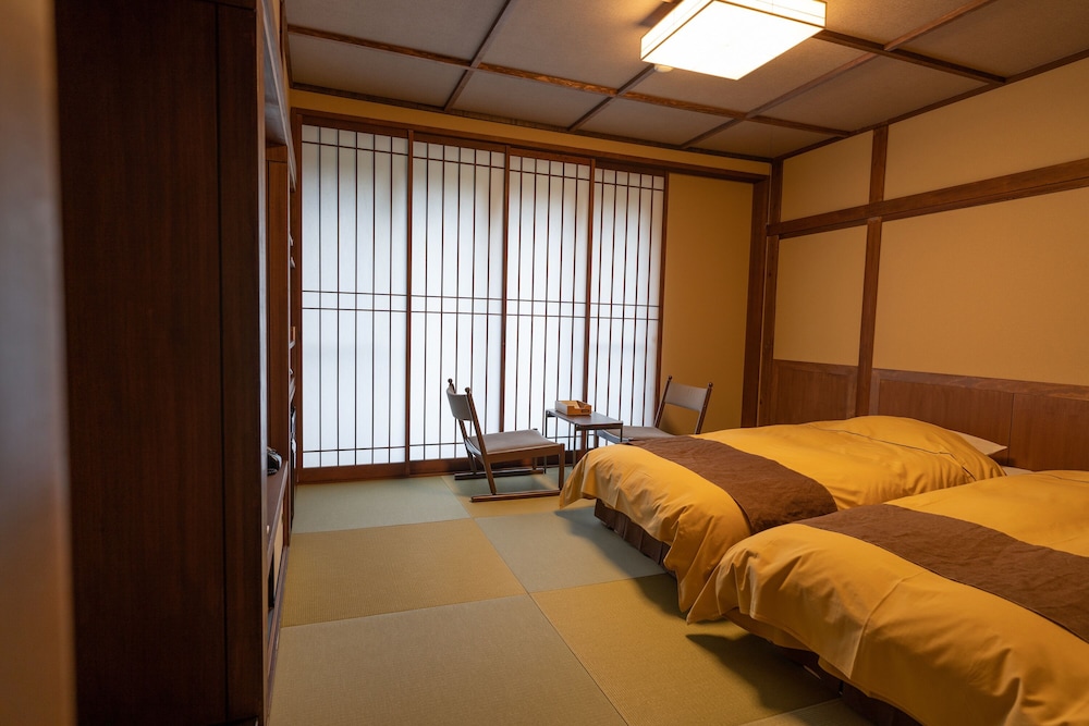 四万温泉 柏屋旅館 前橋