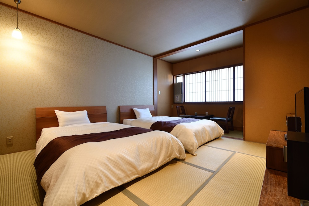 草津温泉 湯畑の宿 佳乃や 前橋