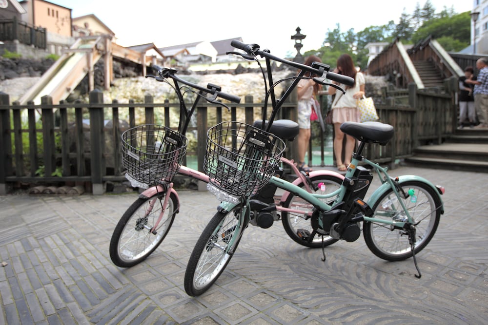 草津温泉 湯畑の宿 佳乃や 前橋