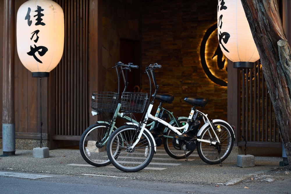 草津温泉 湯畑の宿 佳乃や 前橋