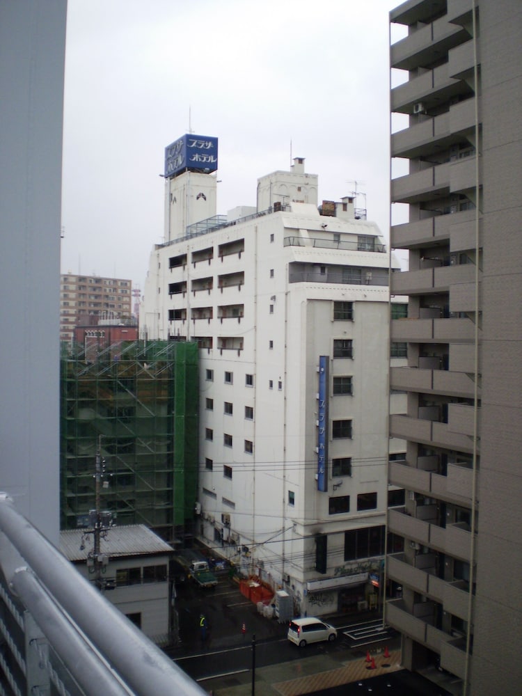 高崎駅前プラザホテル 前橋