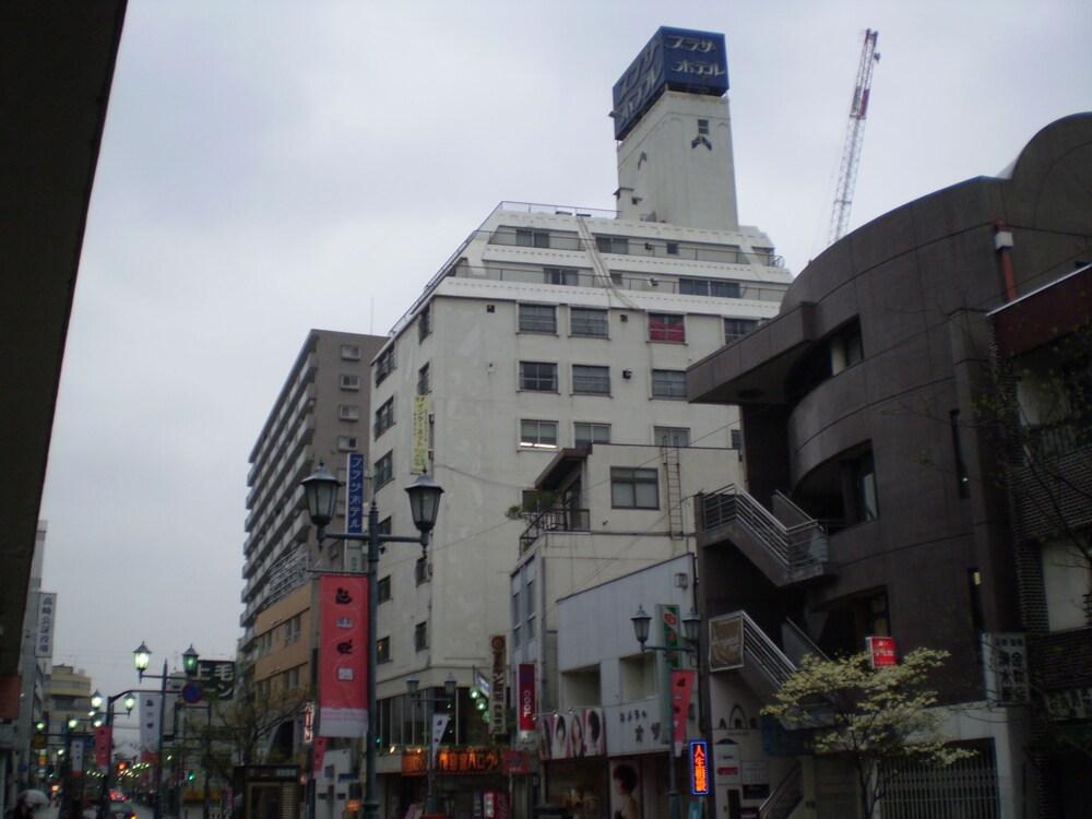 高崎駅前プラザホテル 前橋