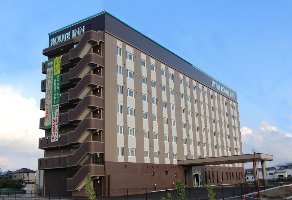ホテルルートイン伊勢崎インター 前橋