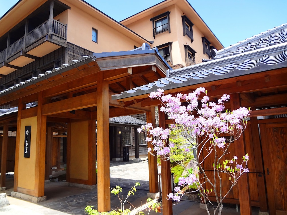 お宿 木の葉 前橋