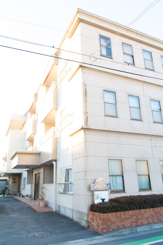 MAEBASHI MARK'S APARTMENT 前橋