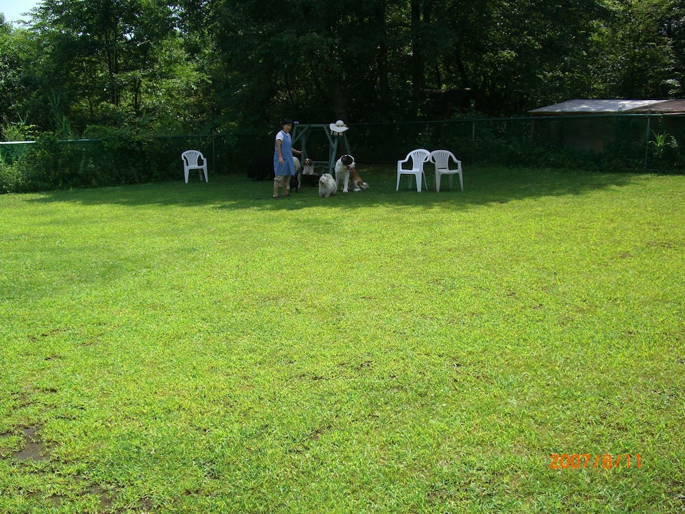 わんわんペンション KUU 前橋