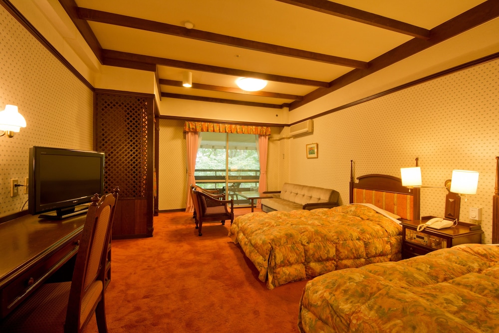 草津温泉ホテルヴィレッジ 前橋