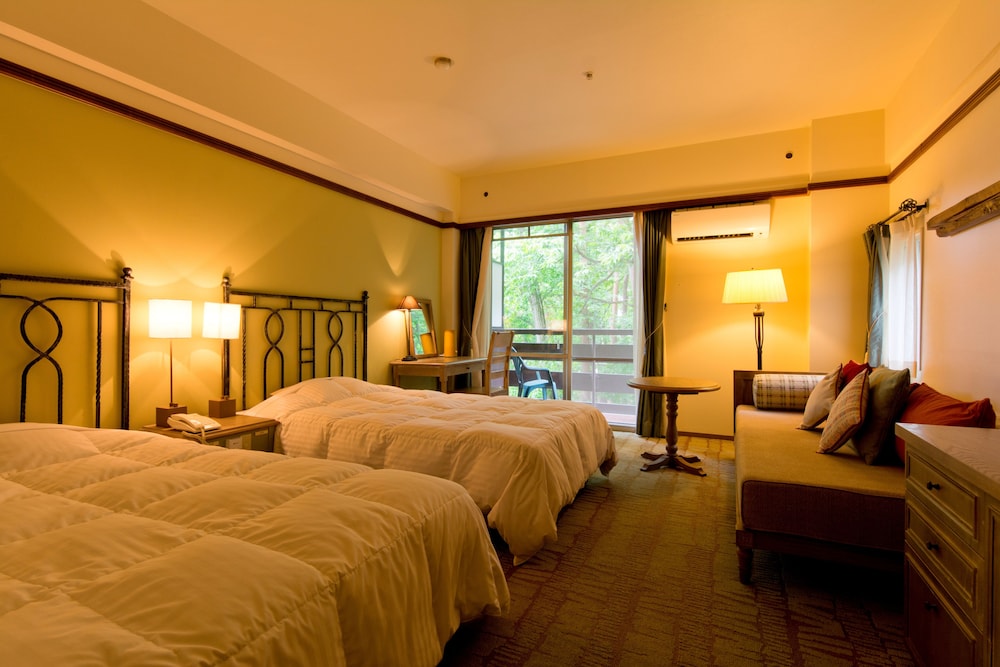 草津温泉ホテルヴィレッジ 前橋