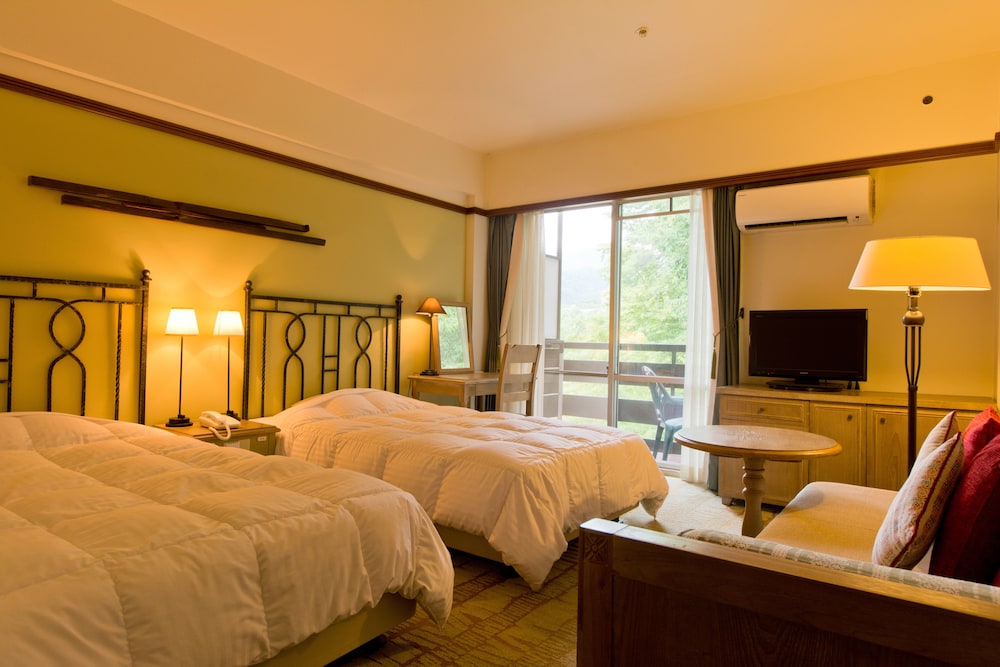 草津温泉ホテルヴィレッジ 前橋