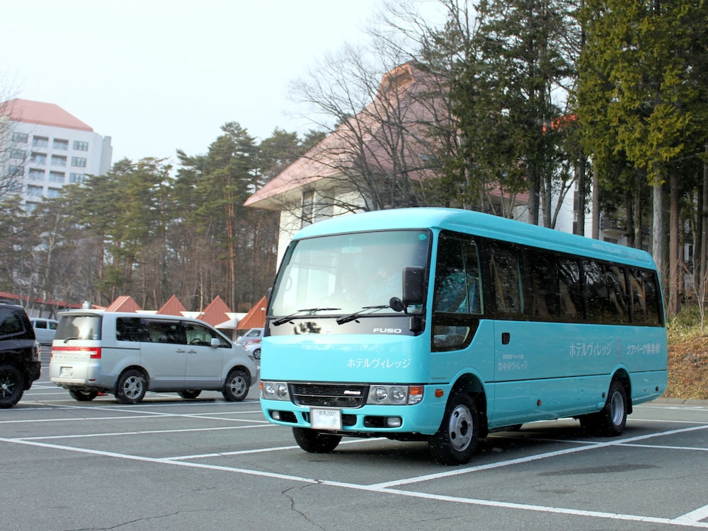 草津温泉ホテルヴィレッジ 前橋