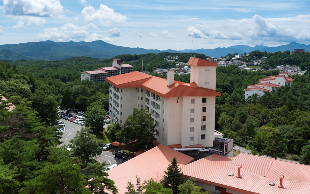 草津温泉ホテルヴィレッジ 前橋