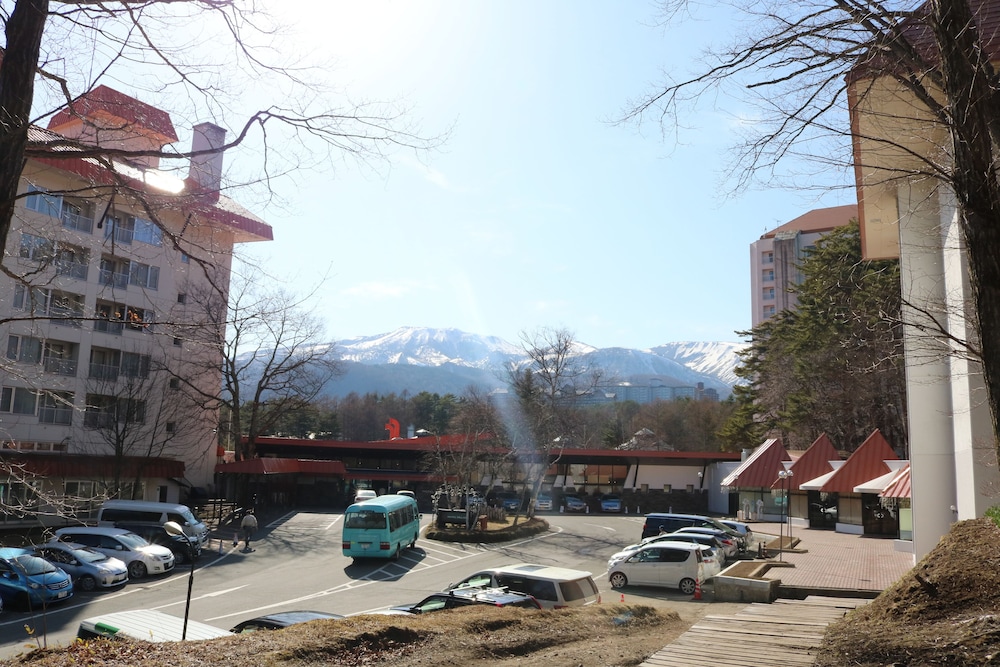 草津温泉ホテルヴィレッジ 前橋