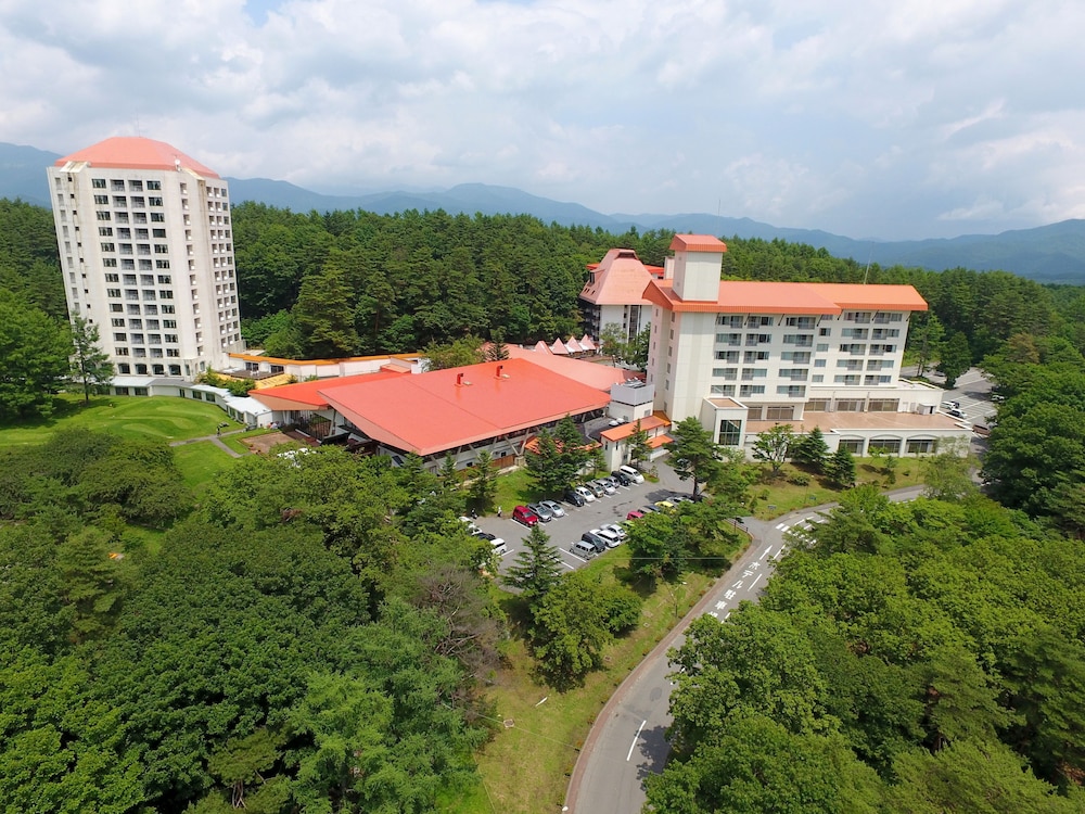 草津温泉ホテルヴィレッジ 前橋