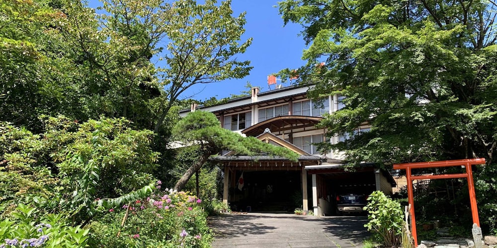 桐島屋旅館 前橋