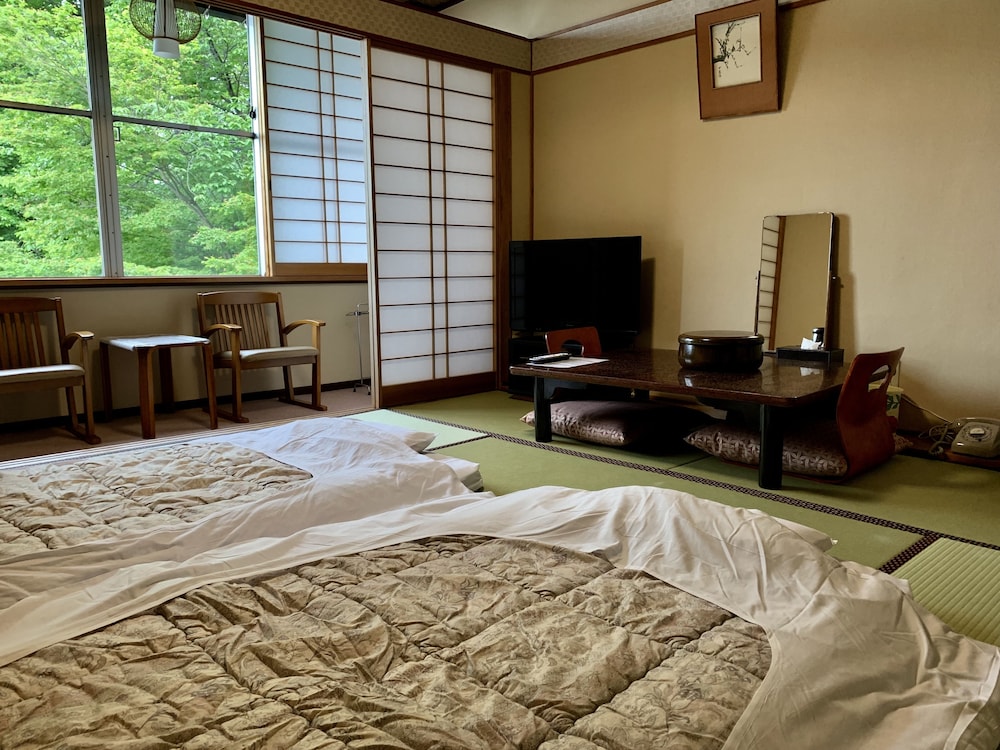 桐島屋旅館 前橋