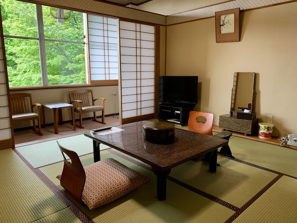 桐島屋旅館 前橋