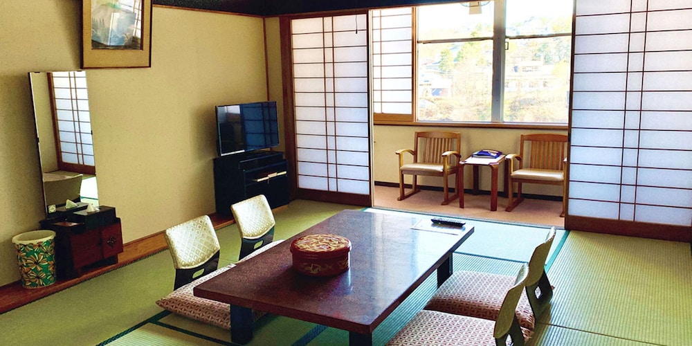 桐島屋旅館 前橋
