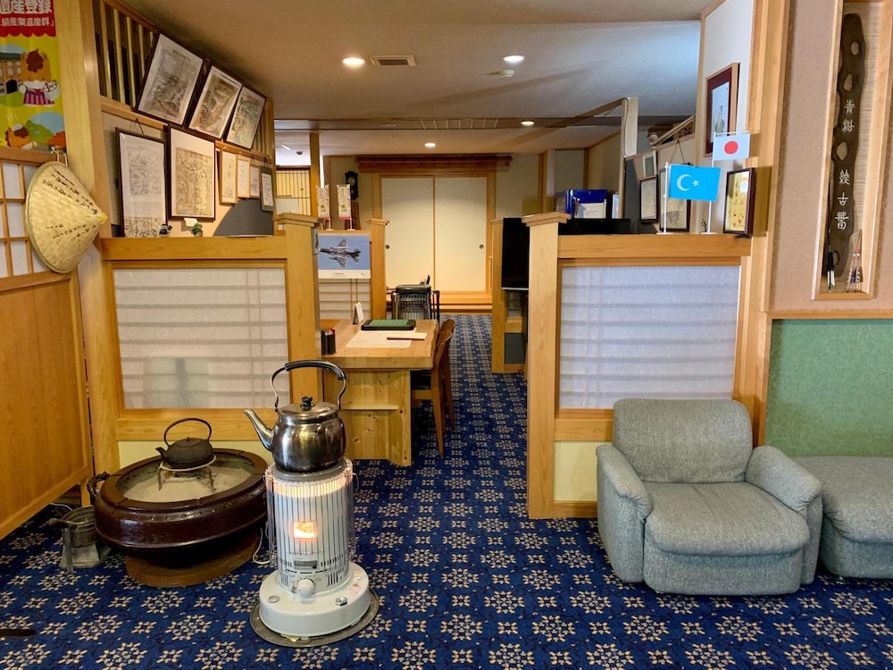 桐島屋旅館 前橋