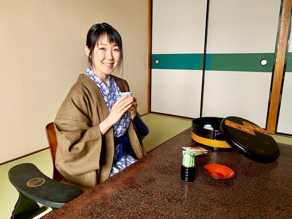 桐島屋旅館 前橋