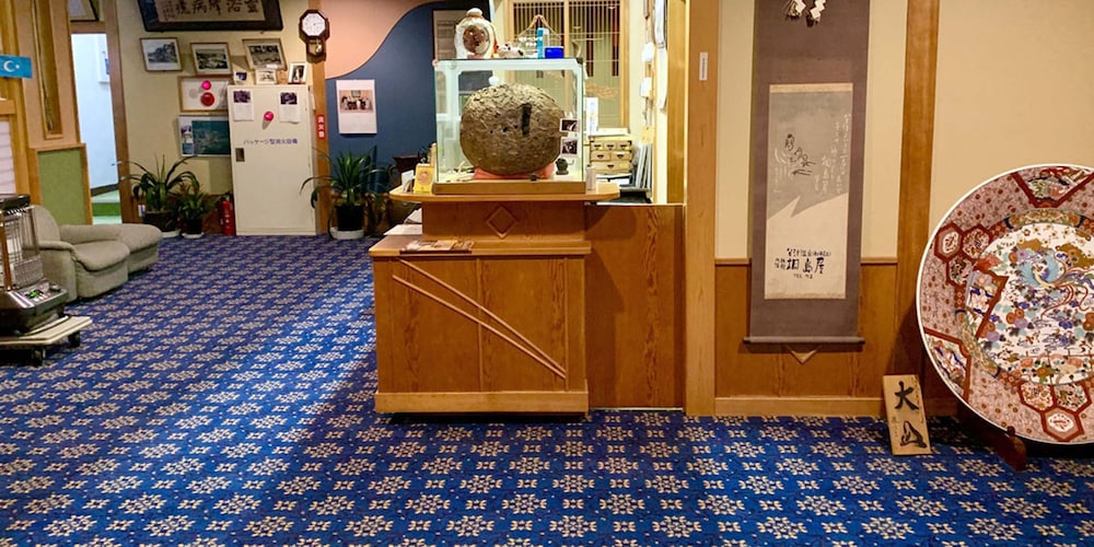 桐島屋旅館 前橋