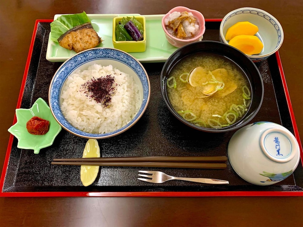 桐島屋旅館 前橋