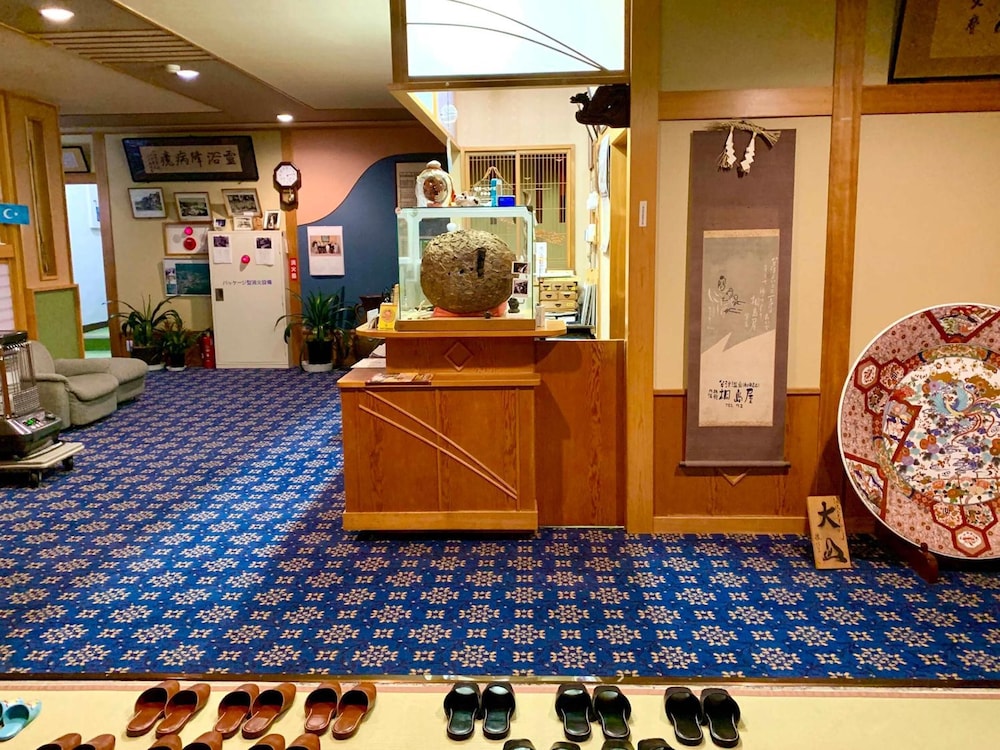 桐島屋旅館 前橋