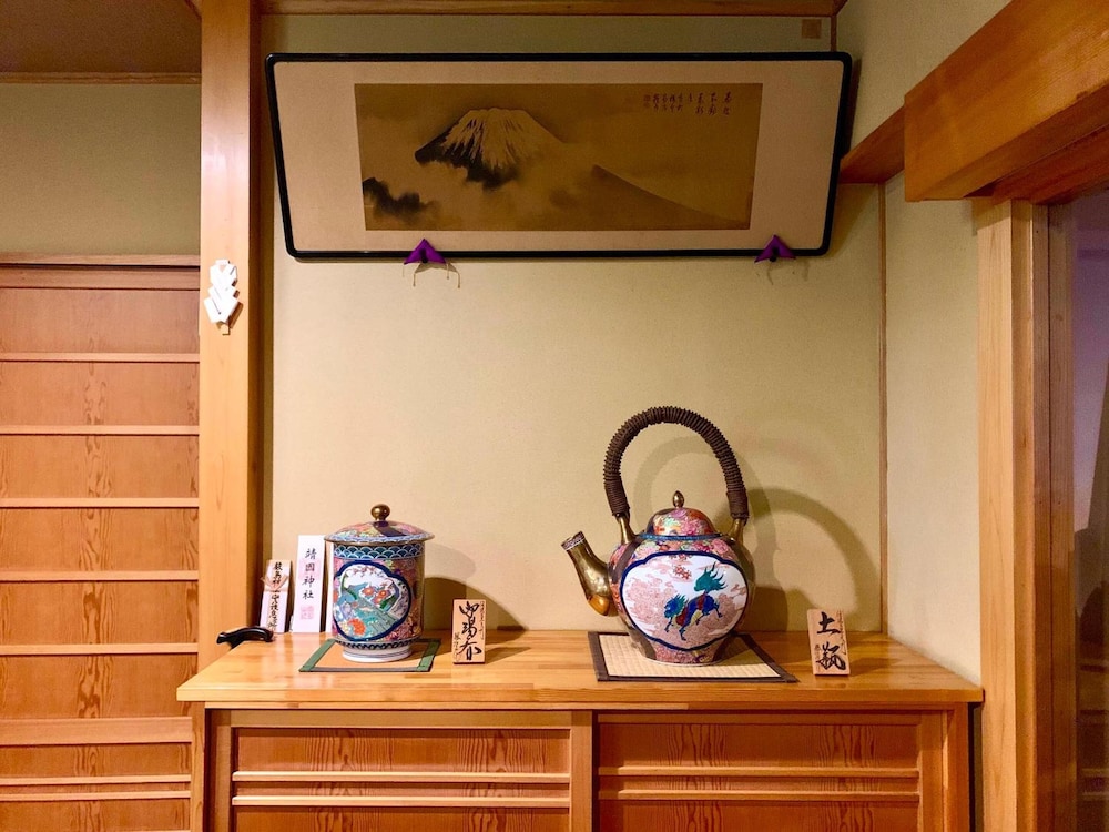 桐島屋旅館 前橋