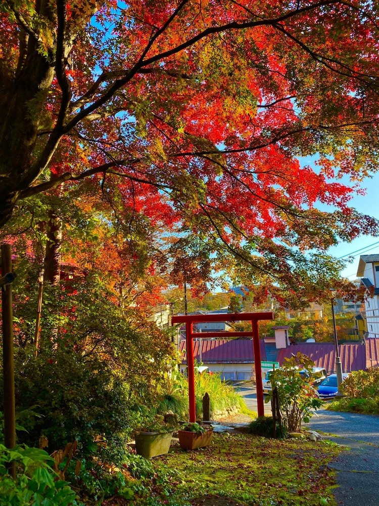 桐島屋旅館 前橋