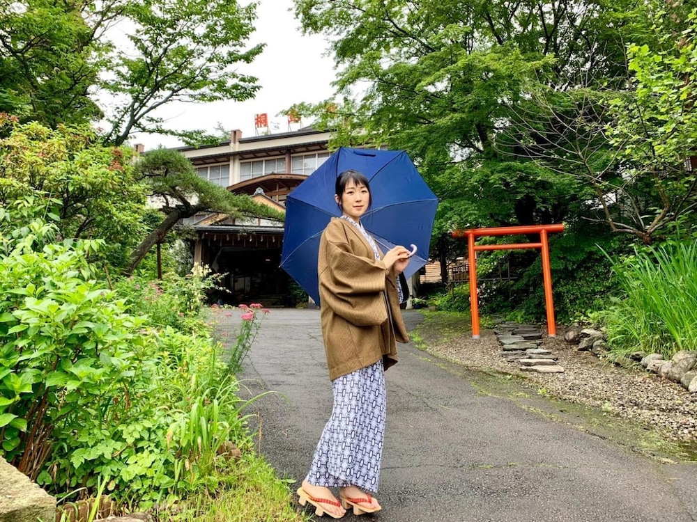 桐島屋旅館 前橋