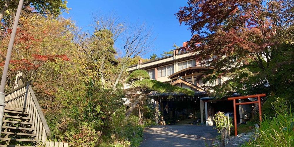 桐島屋旅館 前橋