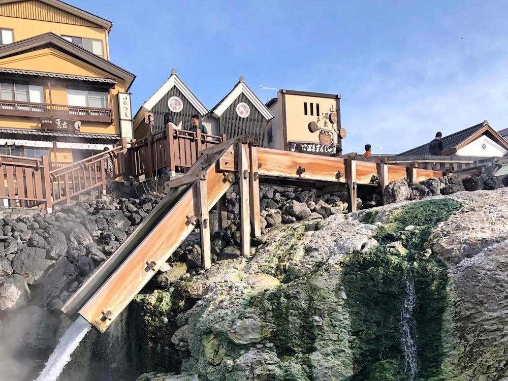 桐島屋旅館 前橋