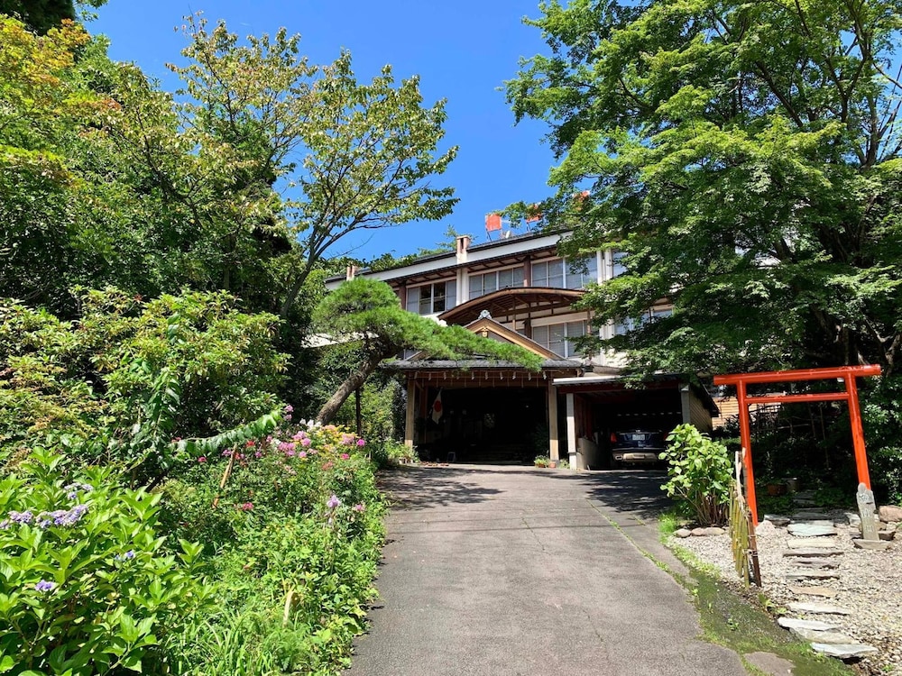 桐島屋旅館 前橋