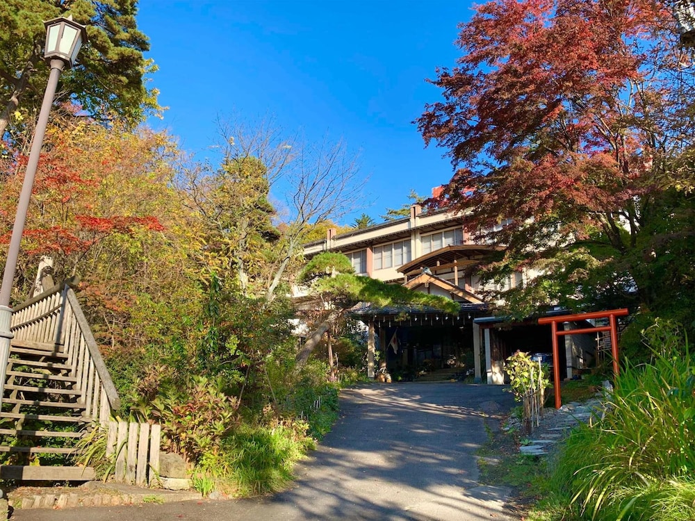 桐島屋旅館 前橋