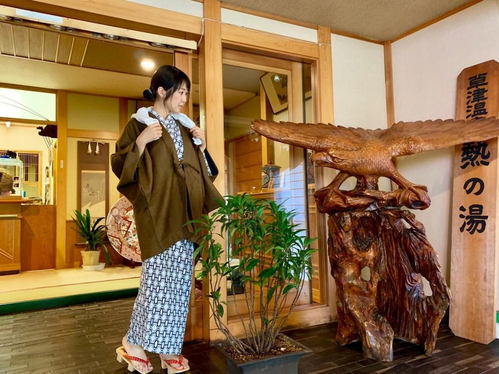 桐島屋旅館 前橋