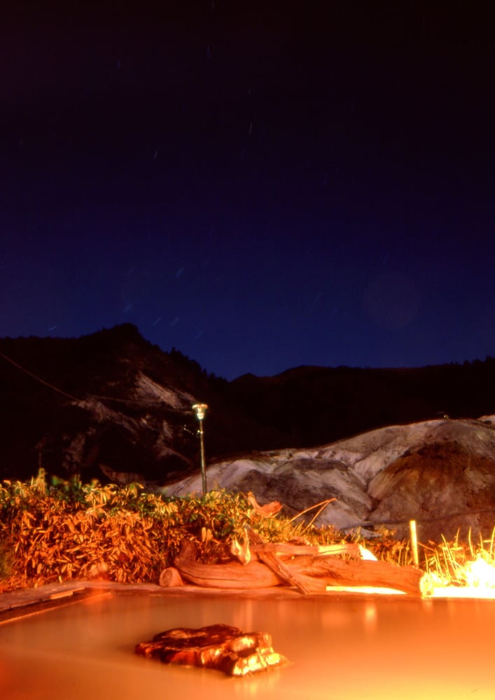 万座温泉 日進舘 前橋