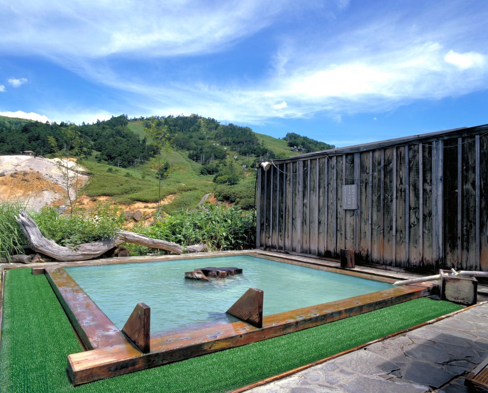 万座温泉 日進舘 前橋