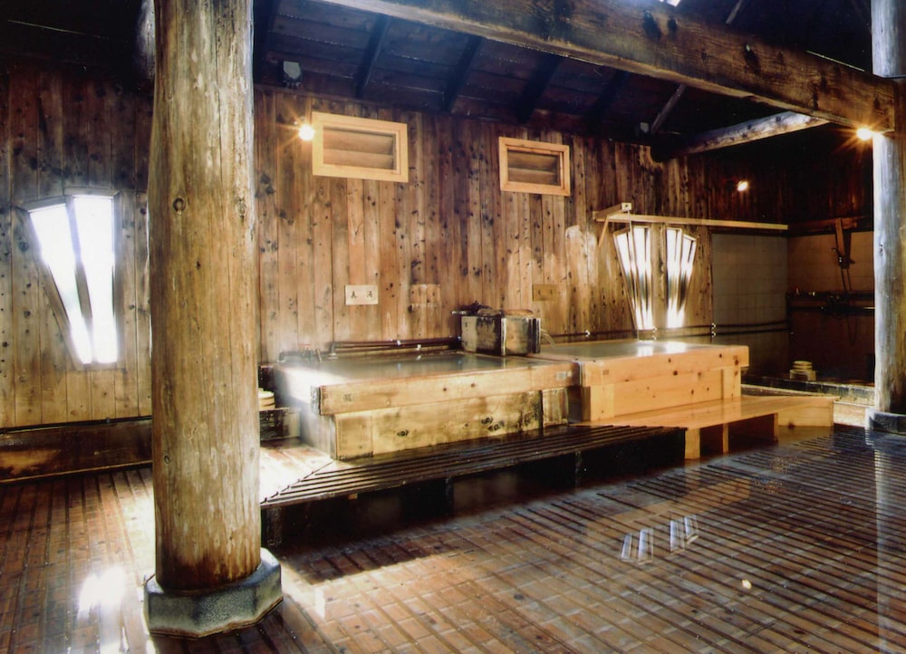 万座温泉 日進舘 前橋