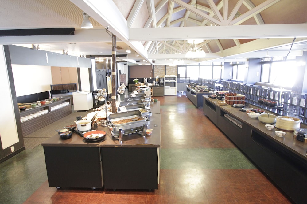 万座温泉 日進舘 前橋