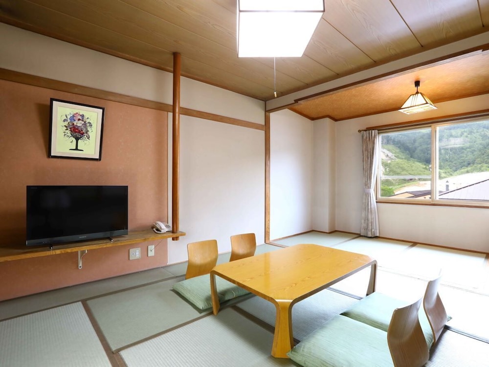 万座温泉 日進舘 前橋