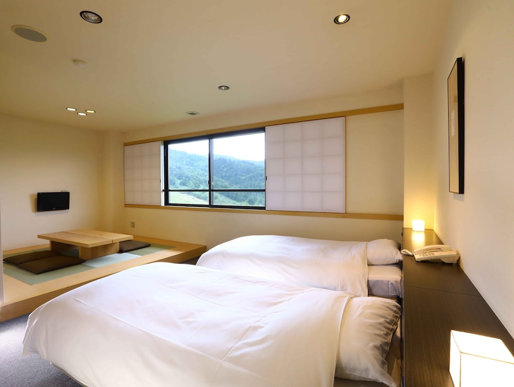 万座温泉 日進舘 前橋