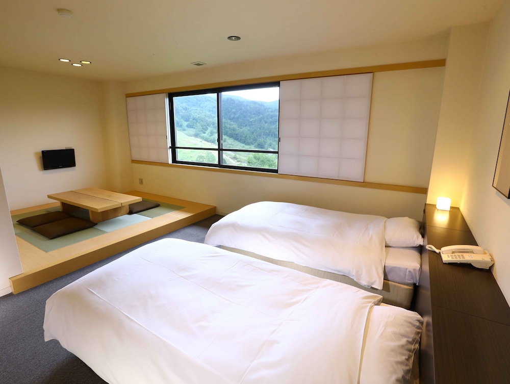 万座温泉 日進舘 前橋