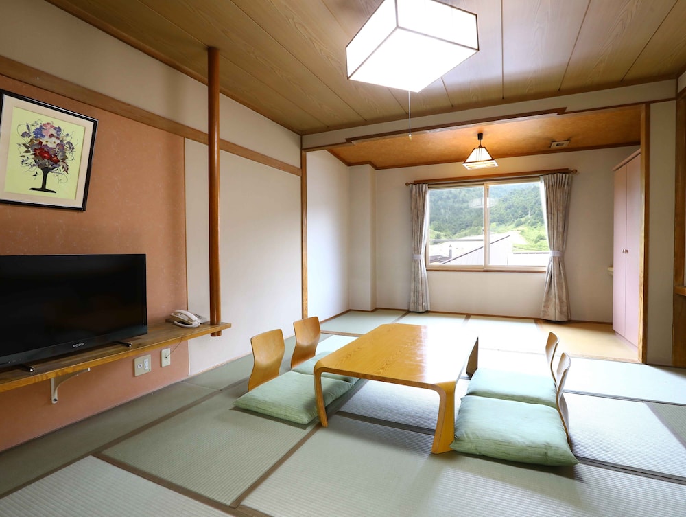 万座温泉 日進舘 前橋