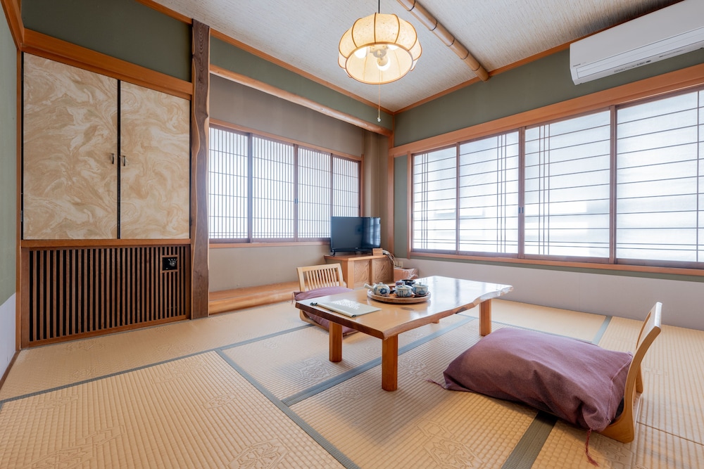 草津温泉 ひのき亭 牧水 前橋