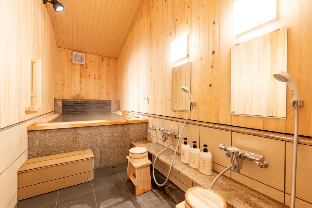 草津温泉 ひのき亭 牧水 前橋