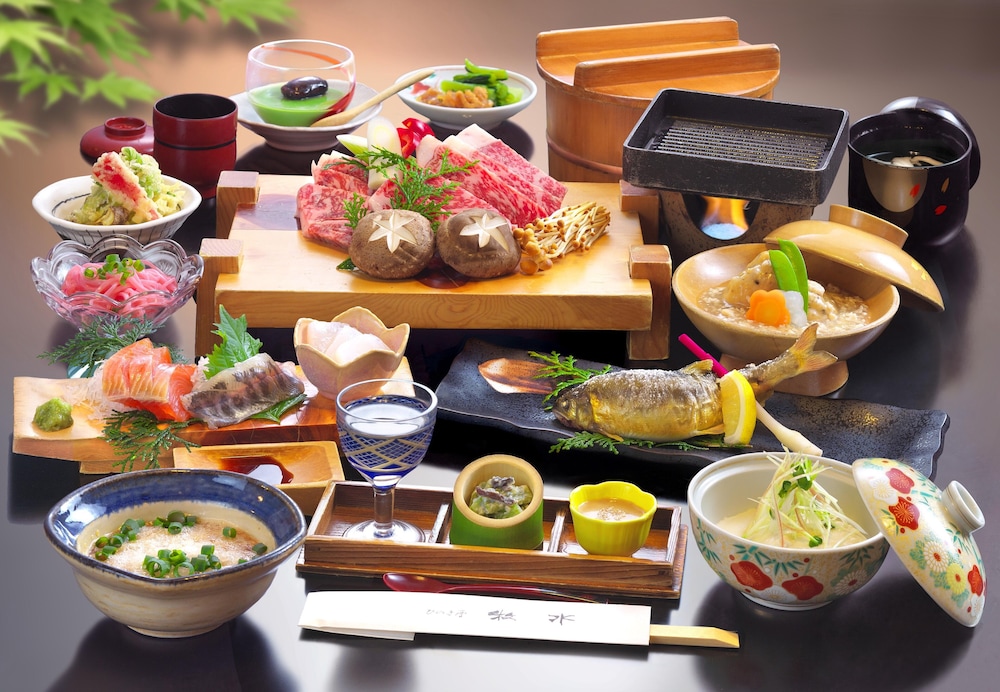 草津温泉 ひのき亭 牧水 前橋